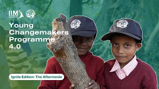 From Curiosity to Changemaking: YCP 4.0 - The Ignite Edition | Aftermovie