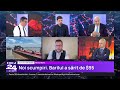 Guvernul monitorizează prețul carburanților după ce Kazahstanul a oprit transportul de țiței