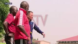 Who will be the next Uganda cranes coach?