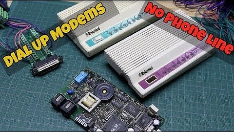 Phone Line Simulator Experiment