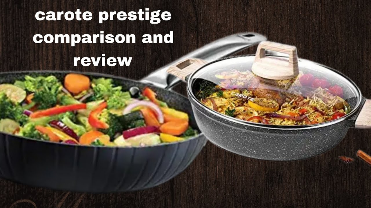 Carote Cookware Review - Complete Buyer's Guide