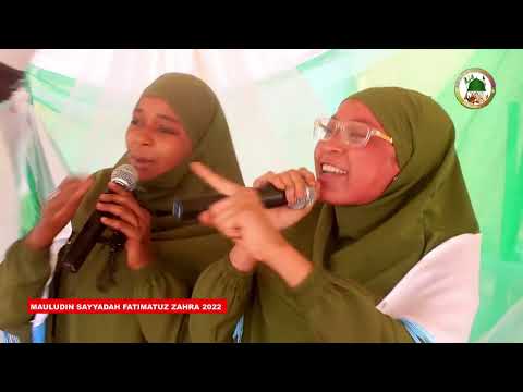 HAPPY BIRTHDAY MAMA SAYYADA NUSAIBA AMBATO