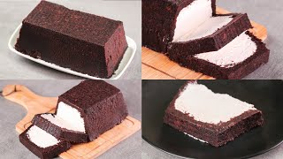 #icecreamcake #vanillaicecream #egglessrecipe ingredients & process: 6
slices chocolate cake break them into small put grinder grind 2 tbsp
ch...