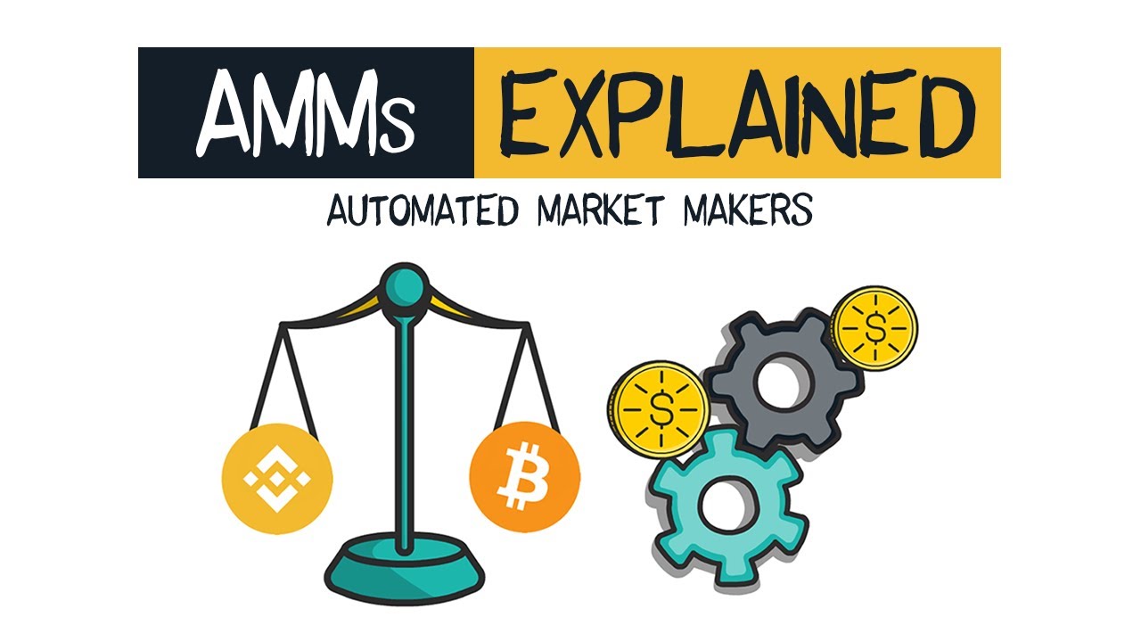 What are amms код. Маркет мейкер. автоматизированный маркет-мейкер (amm. amms crypto. the market makers.