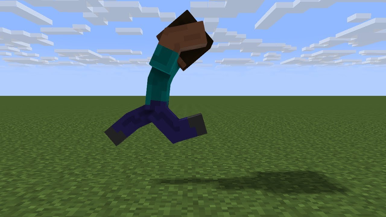 How to make a Minecraft animation! YouTube