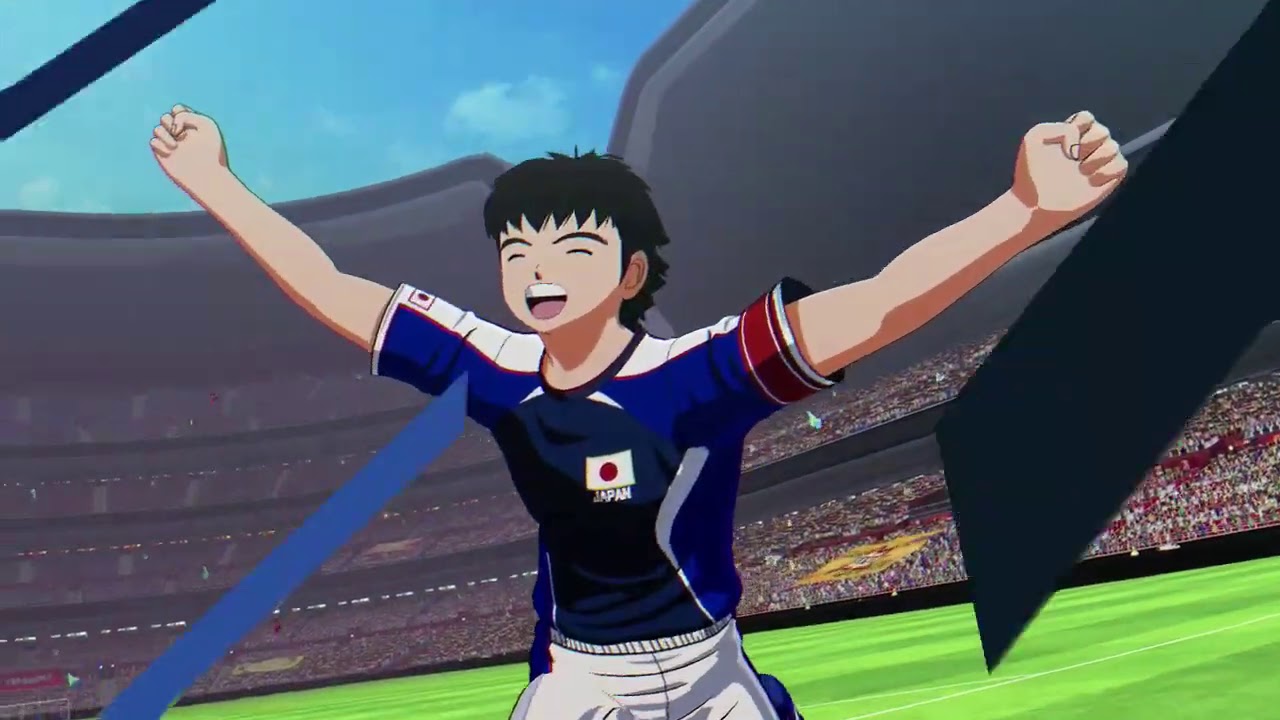 Captain Tsubasa RISE OF NEW CHAMPIONS Penalty Kick YouTube