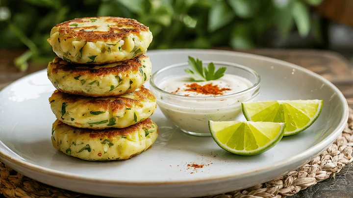 1 zucchini and 1 can of chickpeas! Incredibly delicious patties – everyone asks for more!