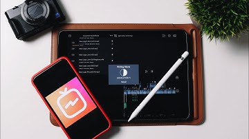 HOW TO GET THE BEST LOOKING VIDEOS FOR IGTV ON IOS USING LUMA FUSION