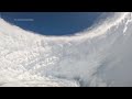 Hurricane Hunters provide views from inside Hurricane Melissa