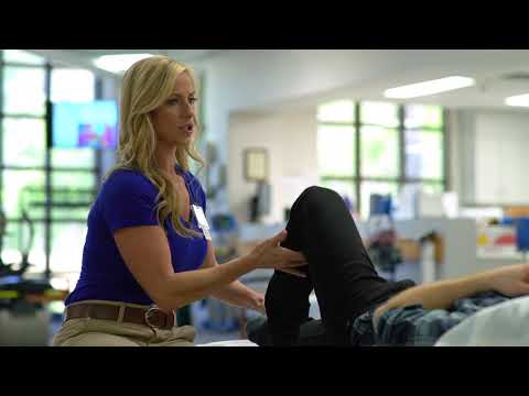 Physical Therapy - Helping You Get Back to YOU