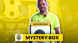 Mystery box: Jan Žídek