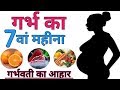 गर्भ का 7वां महीना | गर्भवती का आहार | 7 Month Of Pregnancy Food In Hindi