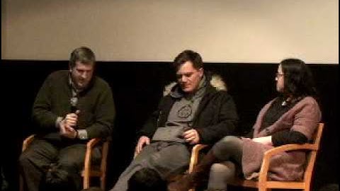 Jim Healy interviews Michael Shannon - Part 6 of 6