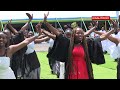INES Ruhengeri Proudly Celebrates its 17th Graduation Ceremony