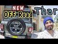 Buying a new THAR  Off Road 4x4 convertible