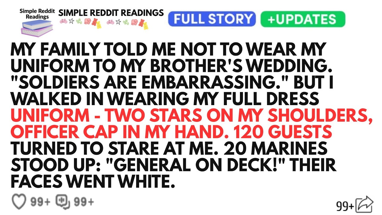 They Told Me My Uniform Was Embarrassing... Then They Saw My Stars.