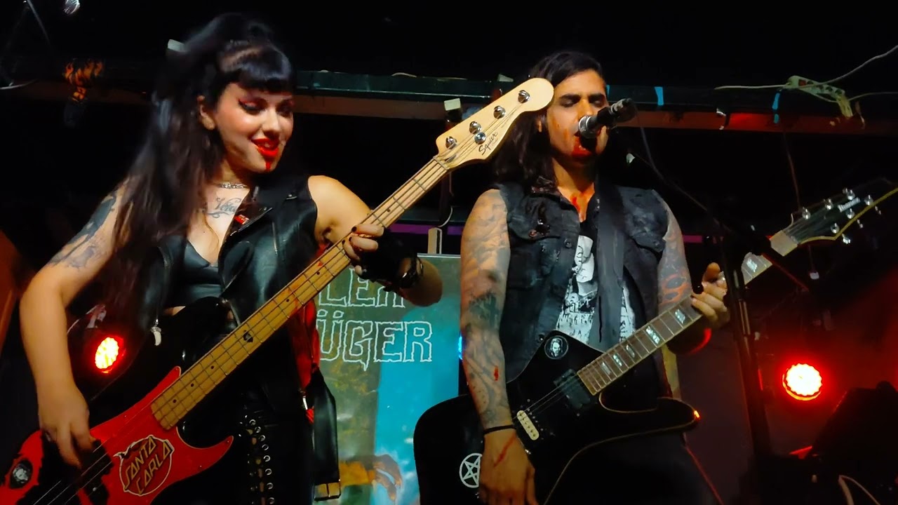 Lex Lüger - Renacer (Gruta 77 - Madrid) 07/11/25