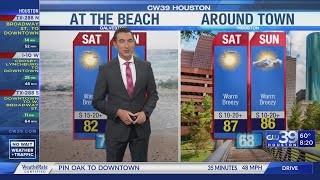 NO WAIT WEATHER 10-day forecast for Oct. 21 - Adam Krueger