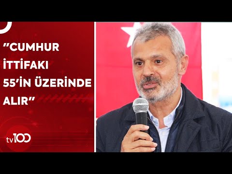 Mehmet Öntürk, TV100'e Özel Açıklamalarda Bulundu | TV100 Haber