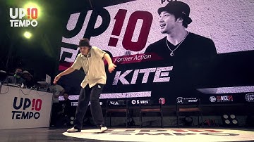 Kite｜Popping Judge Show ｜2018 UT 10