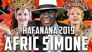 Afric Simon - Hafanana