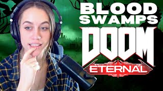 Music Producer Reacts to DOOM Eternal: Blood Swamps