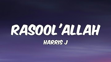 Harris J - Rasool