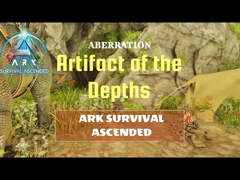 ARK】ASA アベレーション編#02「洞窟攻略: 堕落の