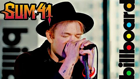 Sum 41 live at Billboard [Acoustic Sessions] 2019 [FULL HD]