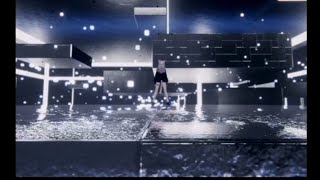 Ia Glowb-.INTERGALACTIA ( Mmd cover) 