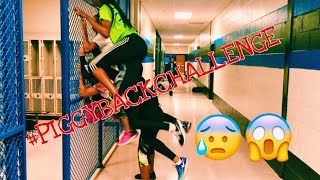 The Piggyback Challenge