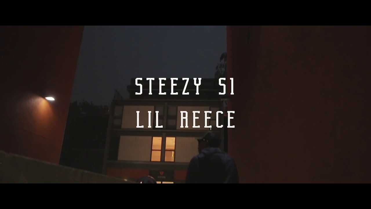 Steezy S1 x Lil Reece  // YOLA // Prod.YoungElzUK