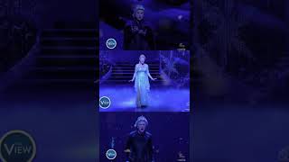Caissie Levy - Let It Go [3 chorus mix] #disney #frozen #musical