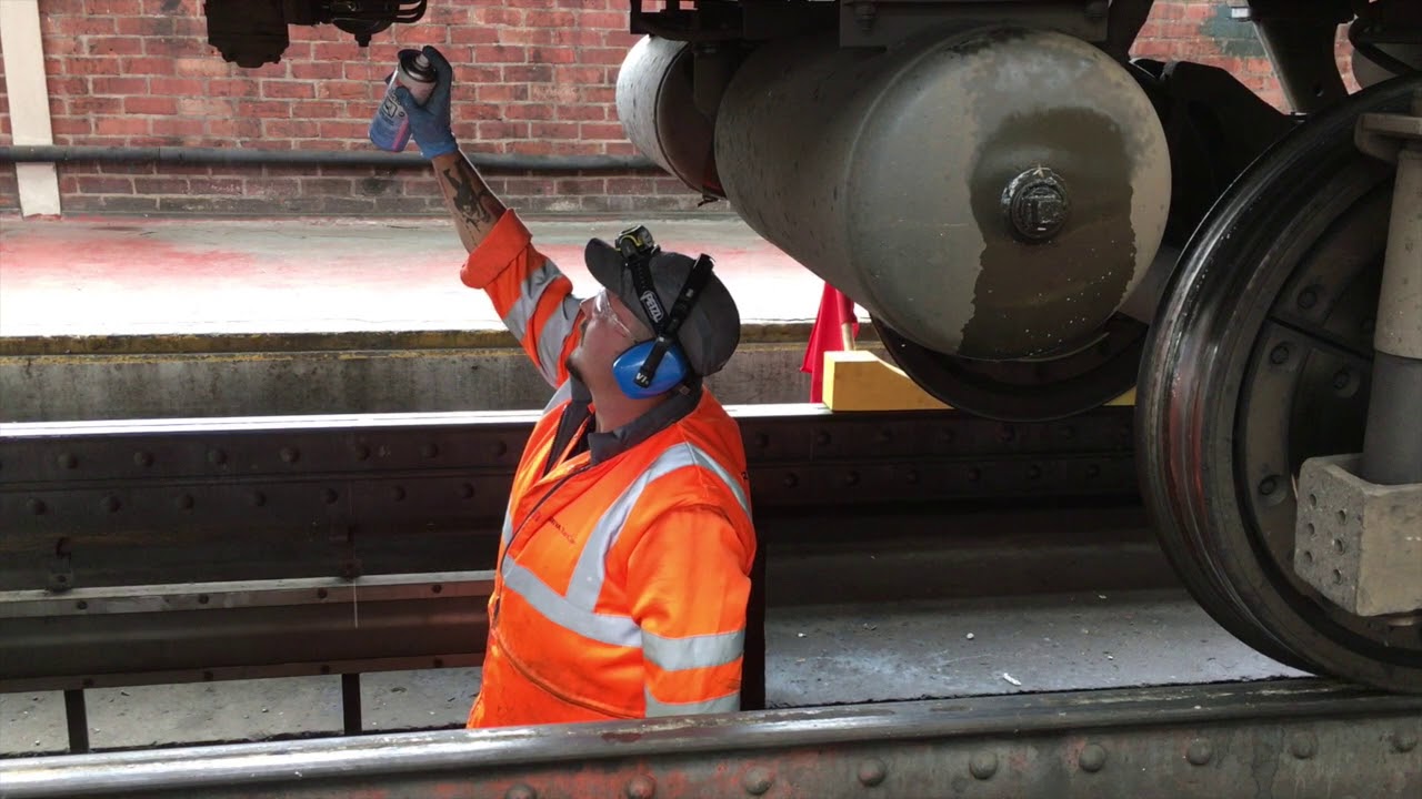 Improving Performance On Class 317 West Anglia Trains