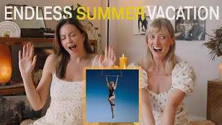 Album Reaction: ENDLESS SUMMER VACATION ~ Miley Cyrus!