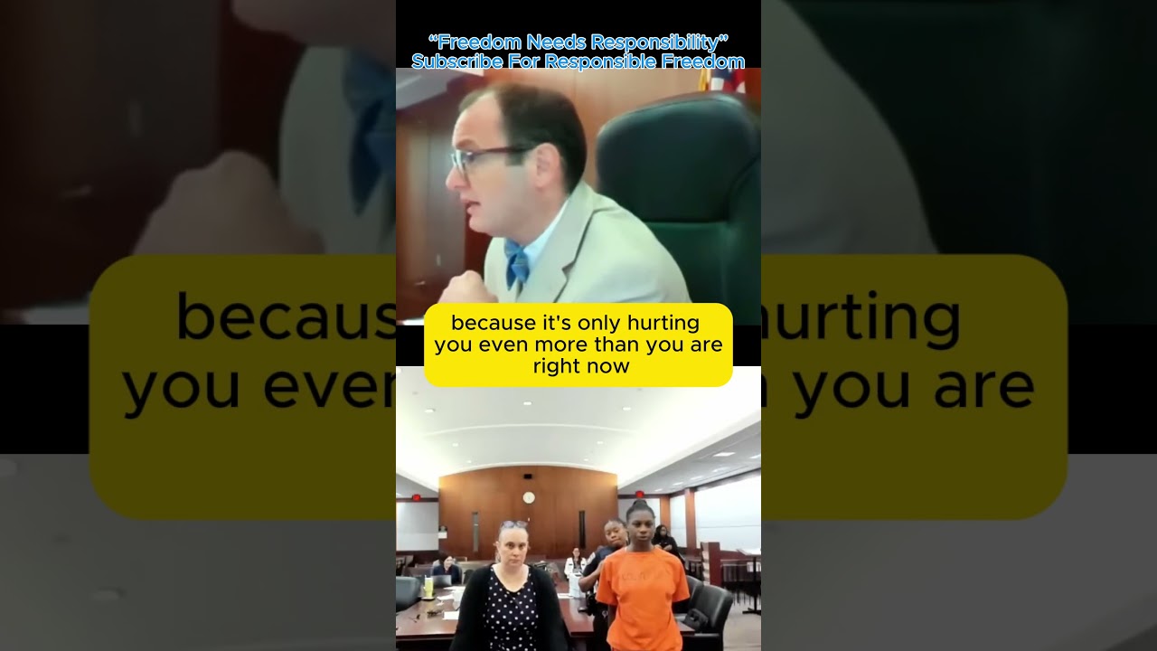 «Судья Флейшер отказывает в помиловании — тюрьма не выход!» 