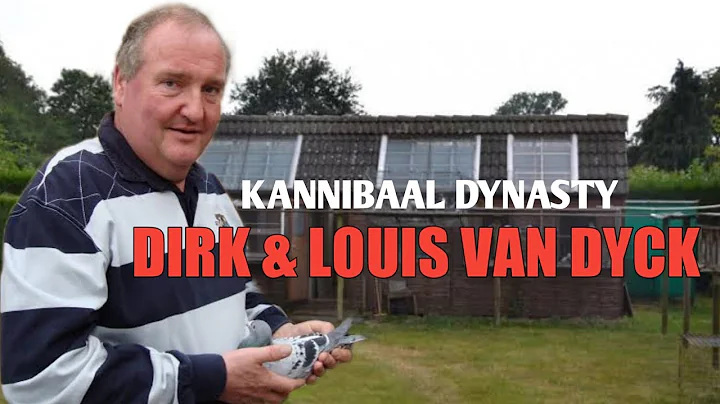 The Legendary KANNIBAAL  - DIRK VAN DYCK