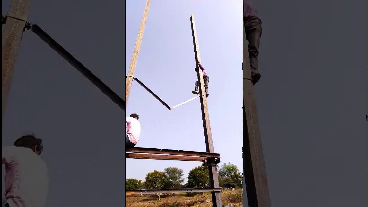 DTR structure work electrical engineer