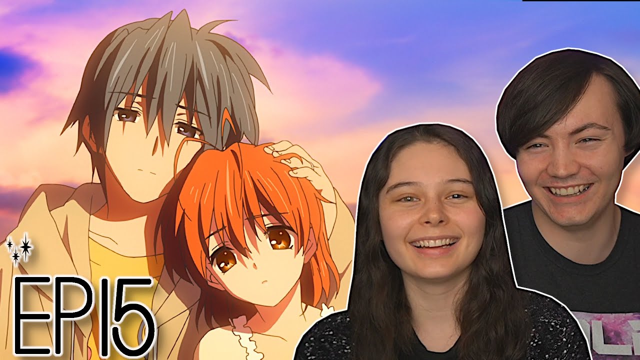 Clannad After Story Episode 5 [REACTION] The Season You Were In