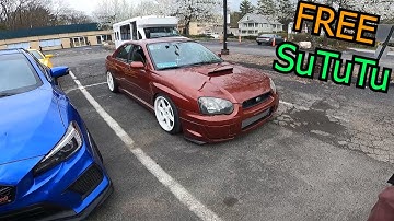 How To Make ANY WRX Have Turbo Flutter