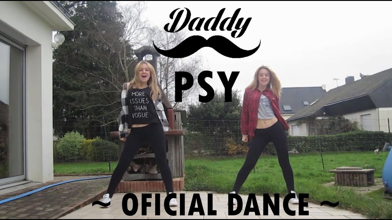 PSY 싸이 - DADDY 대디 (feat. CL of 2NE1) - Dance Cover