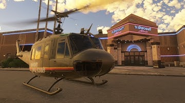 Microsoft Flight Simulator 2024 | Stranger Things DLC is here with a FREE UH-1 Huey!