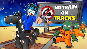 Can I Complete Dead Rails WITHOUT a Train?