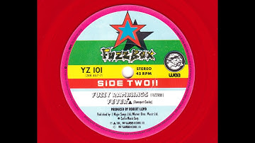 W.G.A Fuzzbox A.W.G.U.I.!  Fever 1987