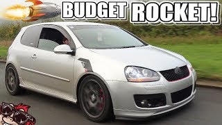 🐒 19YR OLDS 400HP GOLF GTI IS A STREET WEAPON!