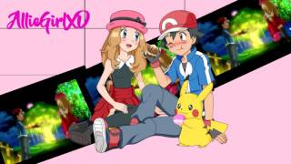 『Allie』Overfly Amourshipping WORM MEP Part ♥