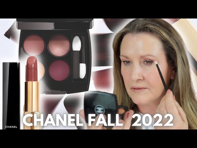 CHANEL FALL COLLECTION 2022  Les 4 Ombres 58 Intensite