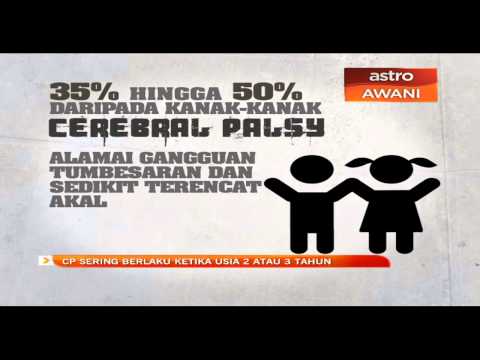 Video: Adakah dyskinetic cerebral palsy biasa berlaku?