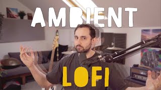 How To Make An Ambient Electonic Lofi Beat ✨ [In The Style Of Antent, Oneheart + Reidenshi]