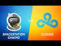 Spacestation Gaming vs Cloud9 | RLCS Season 9 | Week 5